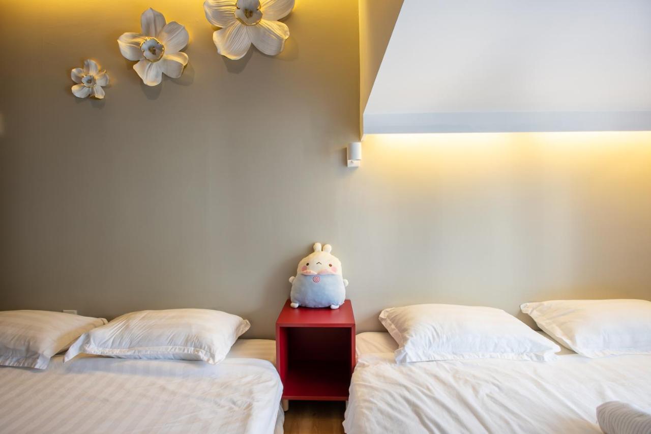 Lejlighed i Gohtong Jaya på 55 m². Soveværelser: 1. Private badeværelser: 1. Genting Highlands Eksteriør billede