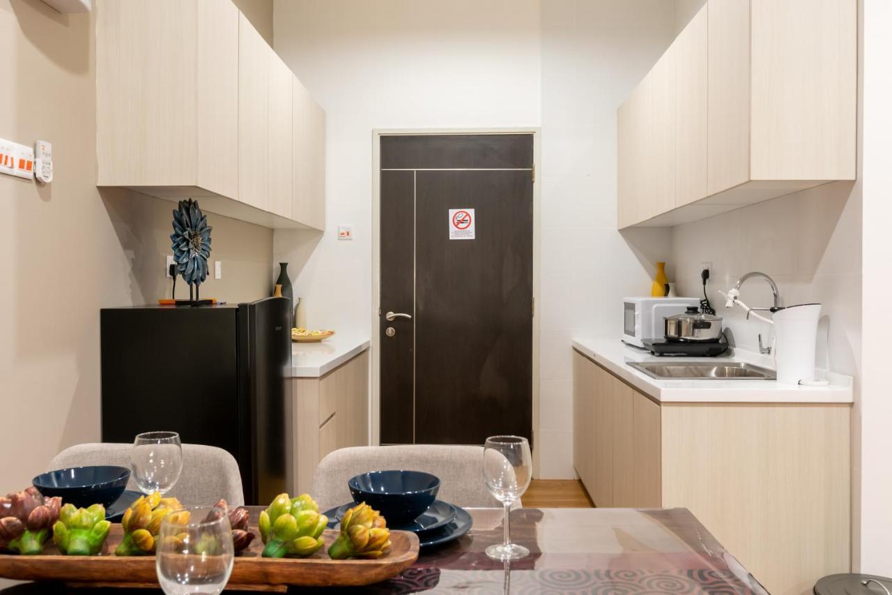 Lejlighed i Gohtong Jaya på 55 m². Soveværelser: 1. Private badeværelser: 1. Genting Highlands Eksteriør billede